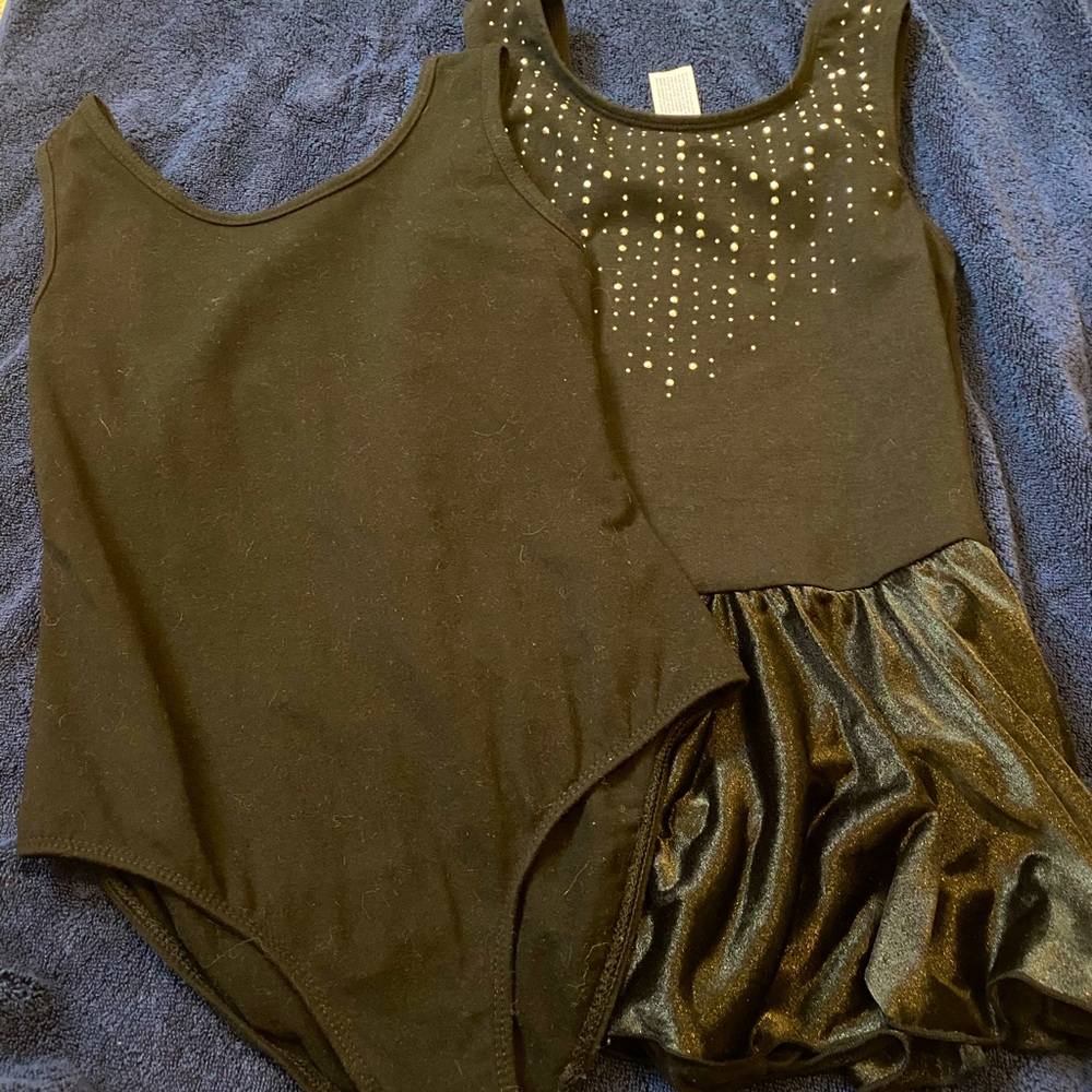 Gymnastic or Dance Leotards